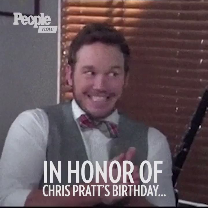 Happy Birthday, Chris Pratt! In honor of 38th birthday, here\s why he\s our hero in real life. 