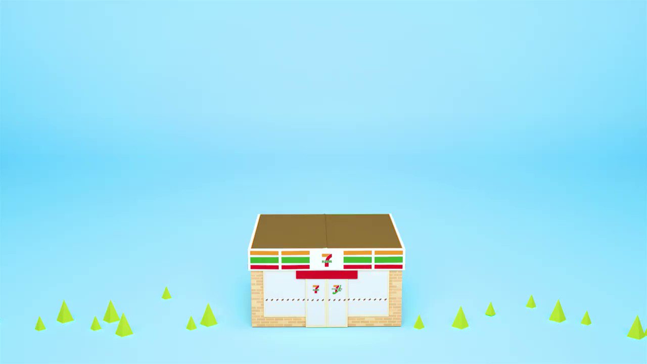 rarara様確認用（１１日金曜日まで） セブン‐イレブン・ジャパン on X: 