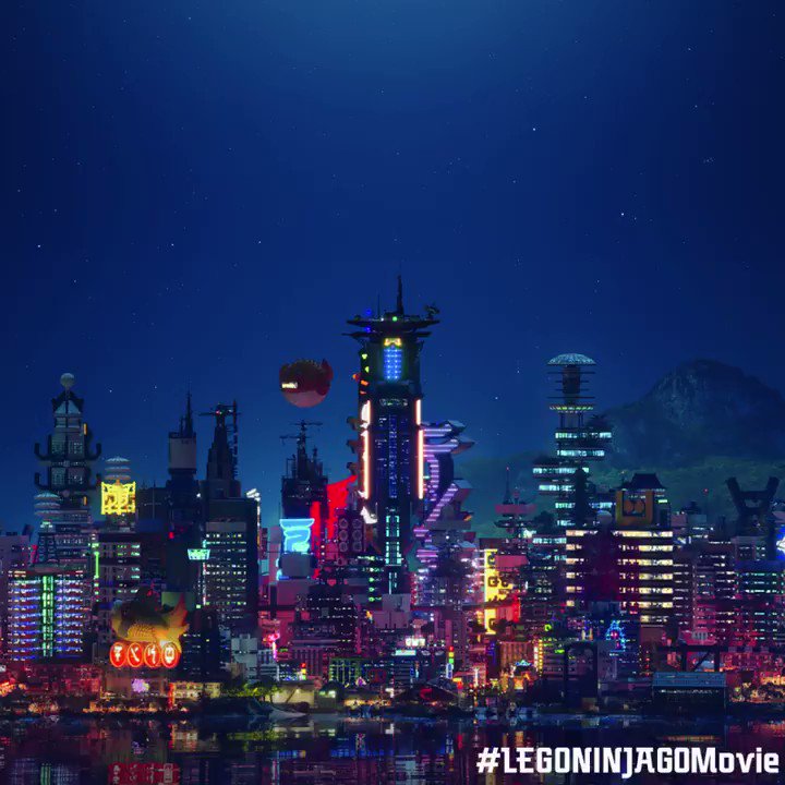 NINJAGOmovie s video Tweet