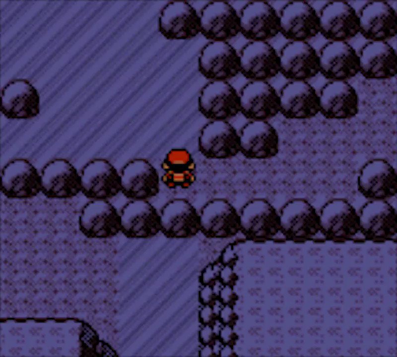 Vc版ポケモン 金銀版 こおりのぬけみち 攻略方法 ゲームのモノクロム