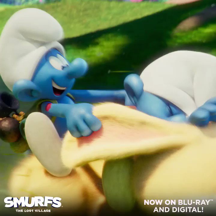 Smurfs Porn - THE SMURFS on Twitter: \