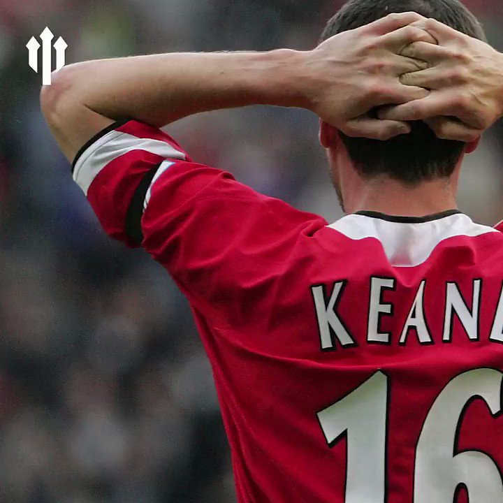  Happy birthday Roy Keane...  There\s only one Keano!  