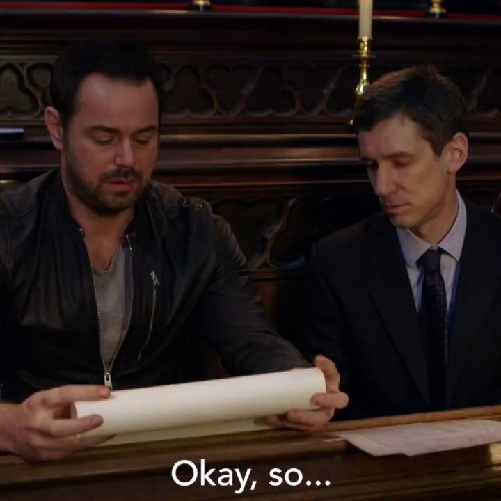 Happy birthday Danny Dyer, hope you\ve treated yourself to a ruff 