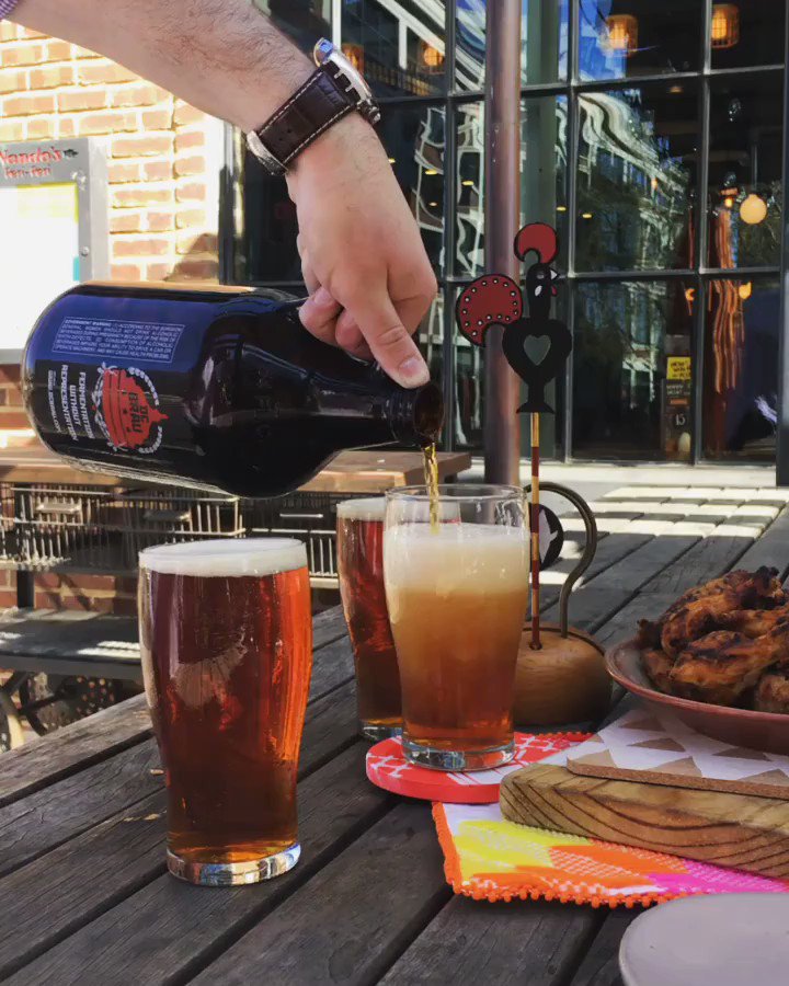 Nando's PERiPERi on Twitter "Share the wealth. 12 growlers during