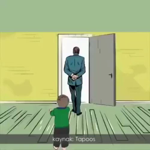Eğer sizin de çevrenizde hayata karşı ayakta kalabilme inancını yitirmiş birileri varsa, onlarla bu hikâyeyi paylaşın lütfen...