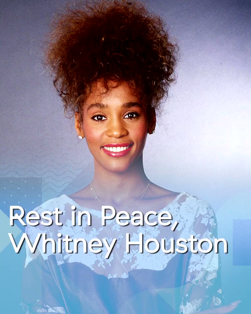 Whitney Houston’s Birthday Celebration | HappyBday.to