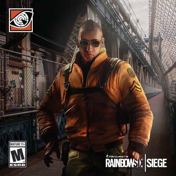 Rainbow Six Siege on X: Score the Pulse Elite set to get your hands on the  skin, charm, uniform, and most importantly, the haircut.    / X