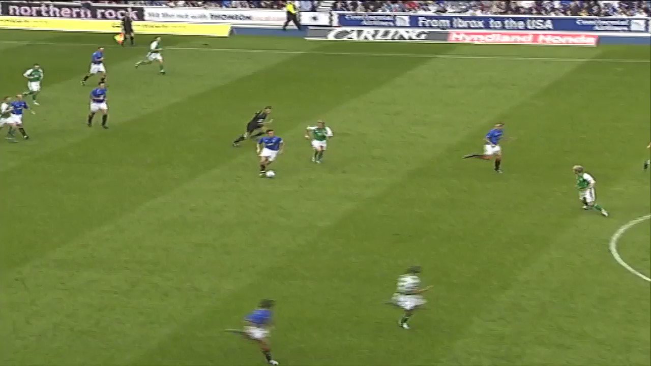Happy Birthday to former and flying machine, Ivan Sproule, who turns 37 today   