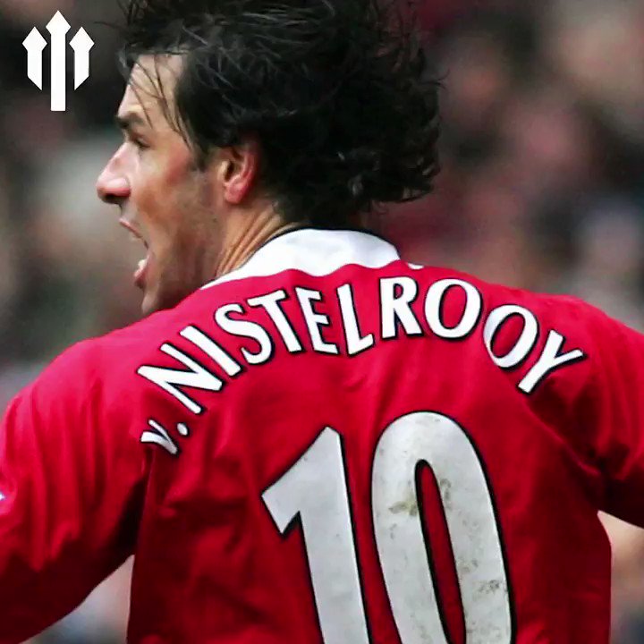  Happy Birthday to Ruud van Nistelrooy - one of the finest strikers to pull on the Red shirt...   