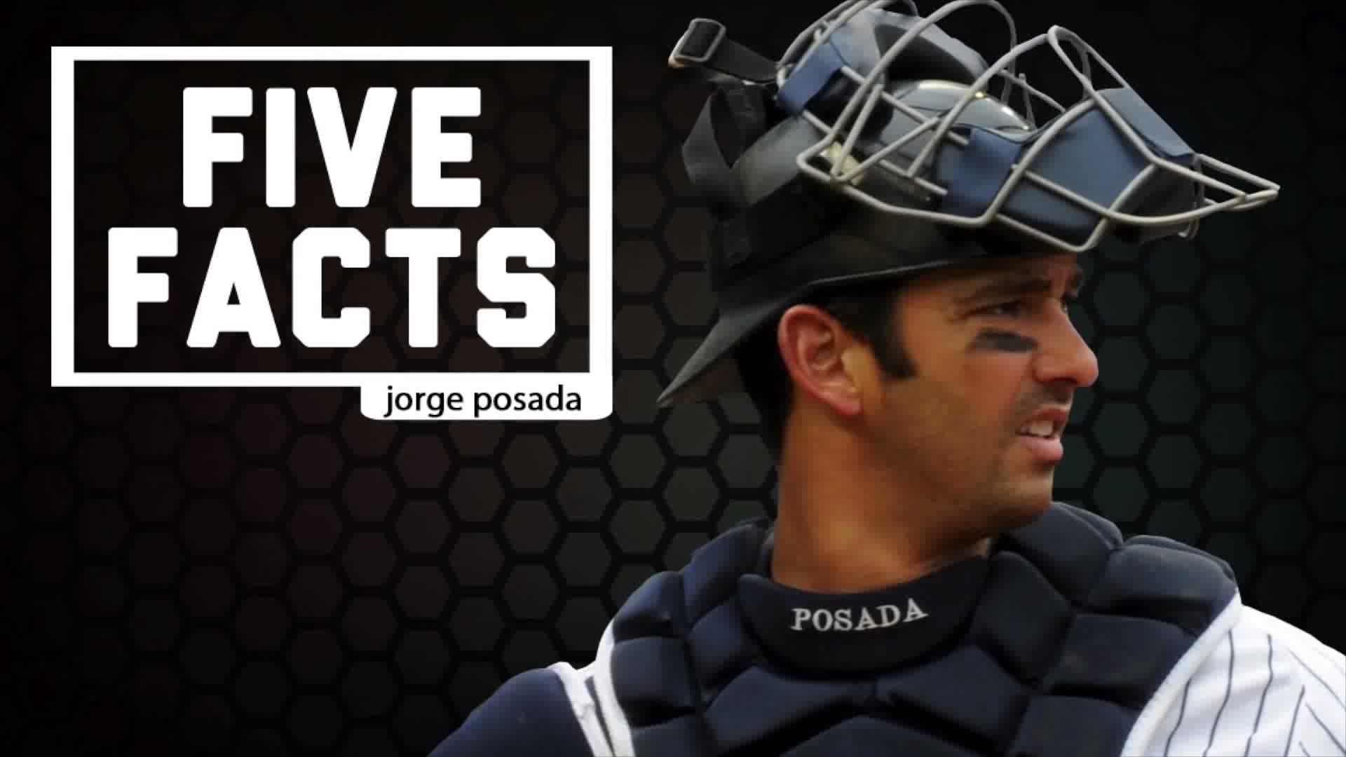  Happy birthday, Jorge Posada! 