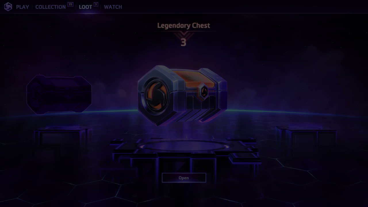 Get free Heroes of the Storm loot with Twitch Prime