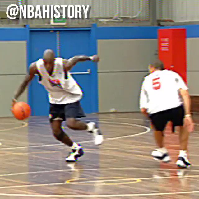 Happy birthday Kevin Garnett!

How much of a cheat code would he be if he came up in today s NBA?  