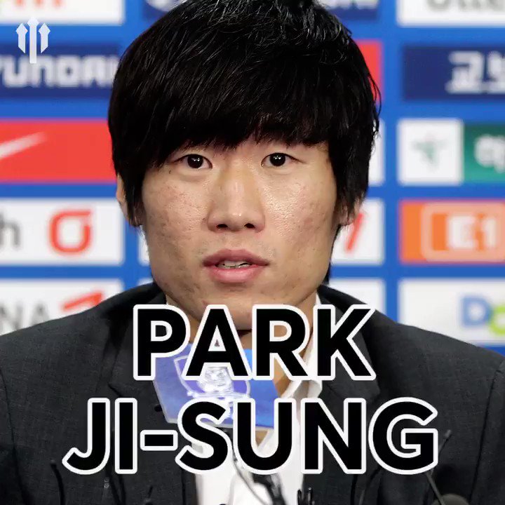  Happy birthday, Park Ji-Sung!  What a player!  