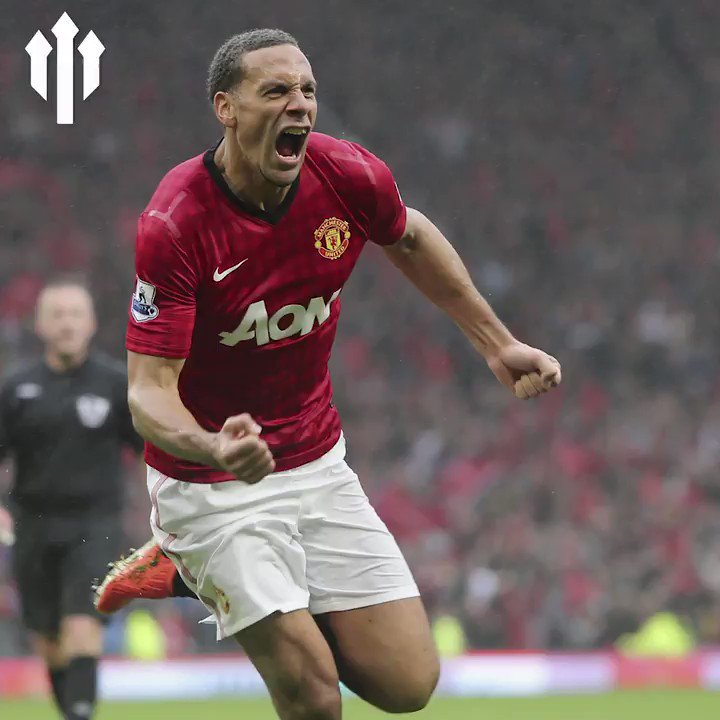 Happy birthday to Rio Ferdinand! LEGEND!   