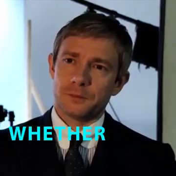 Happy birthday to martin freeman! 