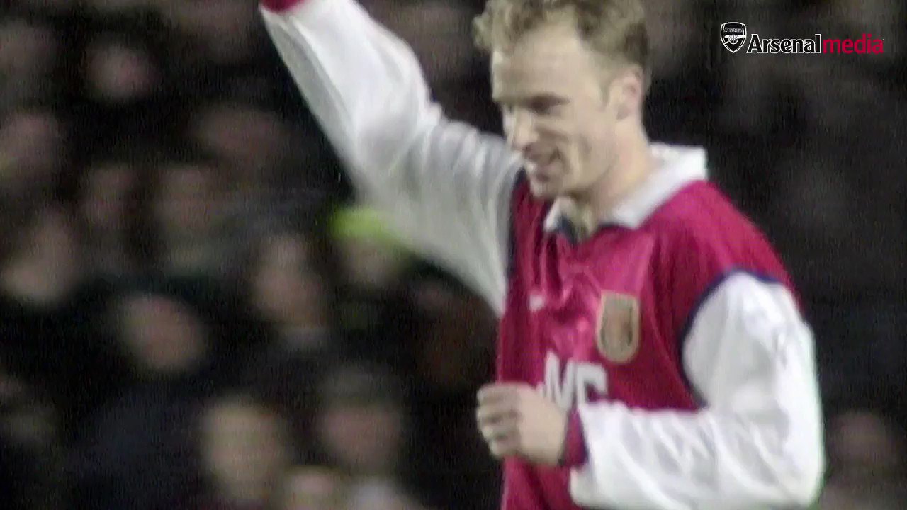 Happy birthday to Dennis Bergkamp.   