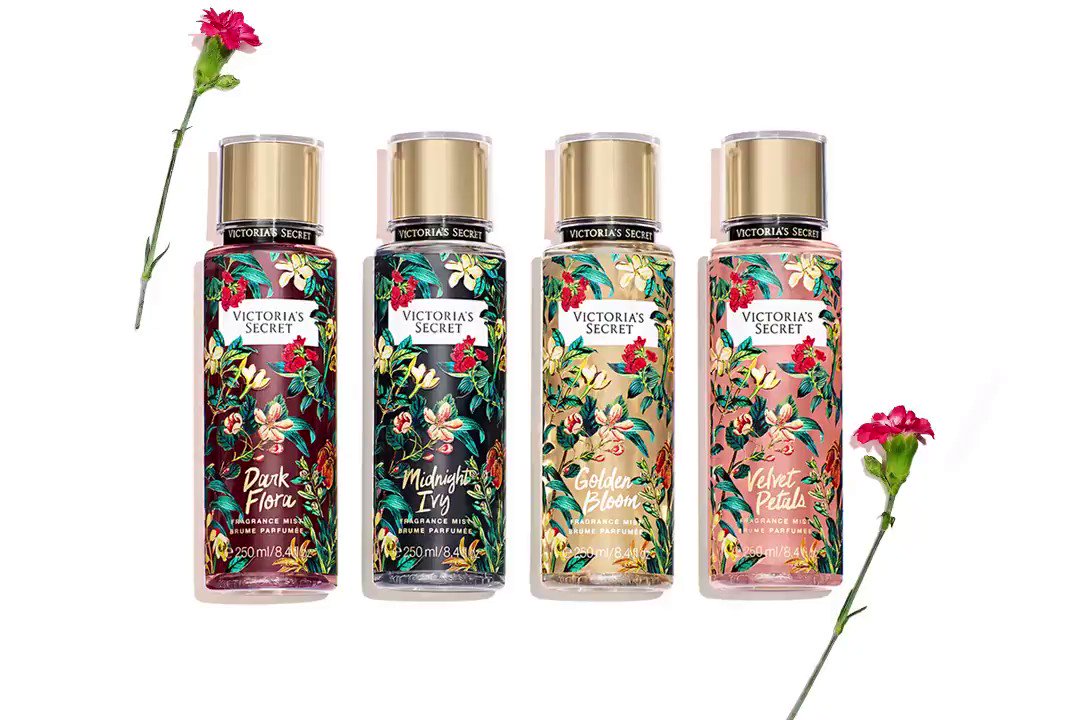 Golden bloom online victoria secret mist