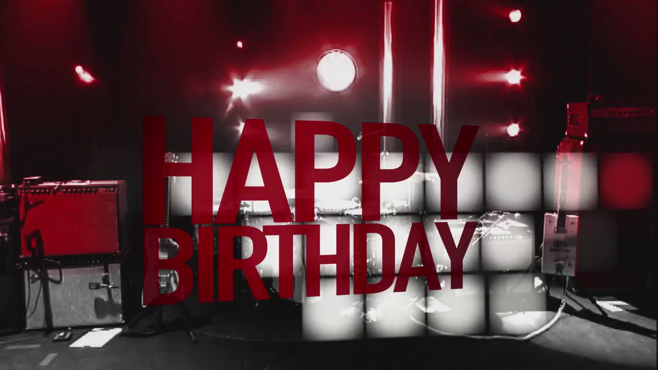 Happy Birthday Jesse Hughes /  
