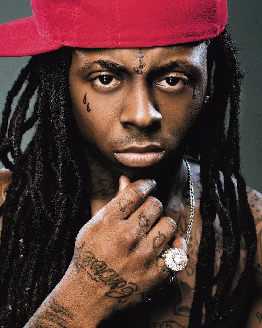 Happy birthday Lil Wayne. Still the best rapper alive. 
