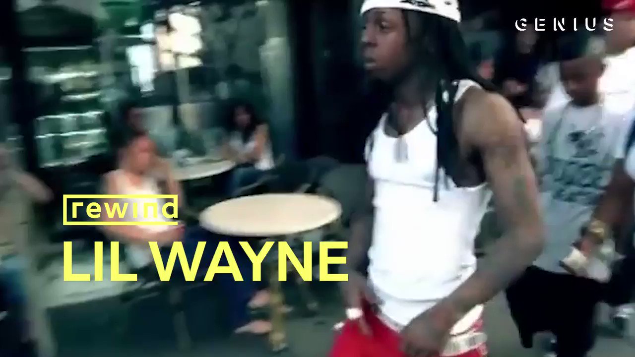 Happy birthday to Lil Wayne can\t believe we\re finally getting tha carter v tonight 