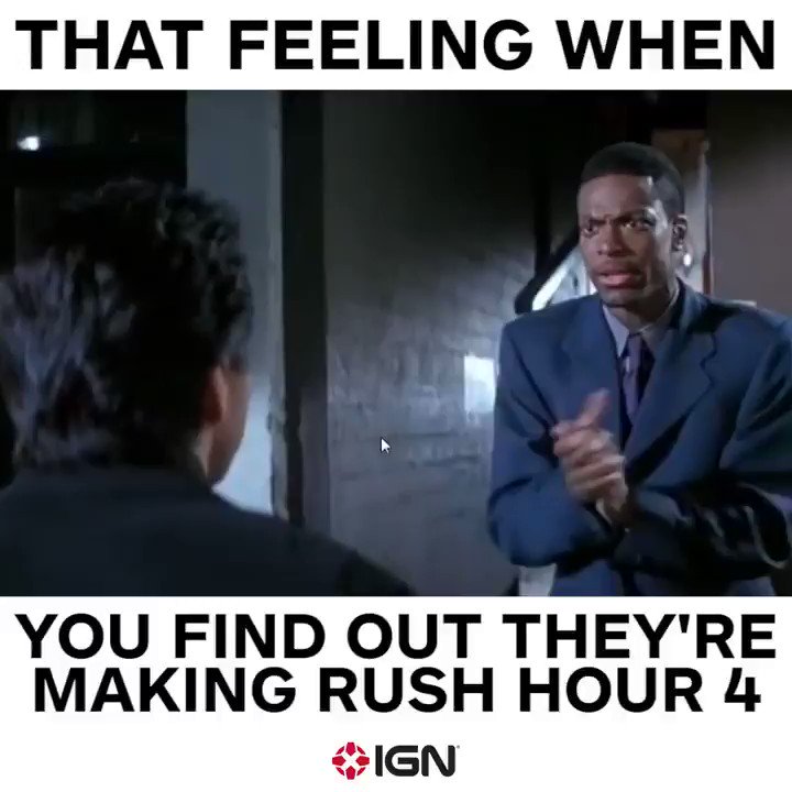 Rush Hour - IGN