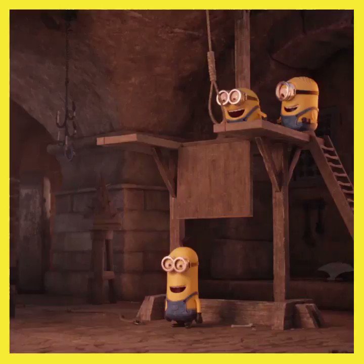 Minions on Twitter: Minions on Twitter:
