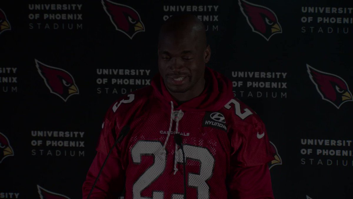 This is @AdrianPeterson's second @NFLUK game this season. https://t.co/JQBFwDxD7T