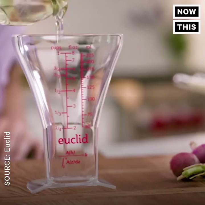 The measuring cup just got the upgrade you never knew it needed