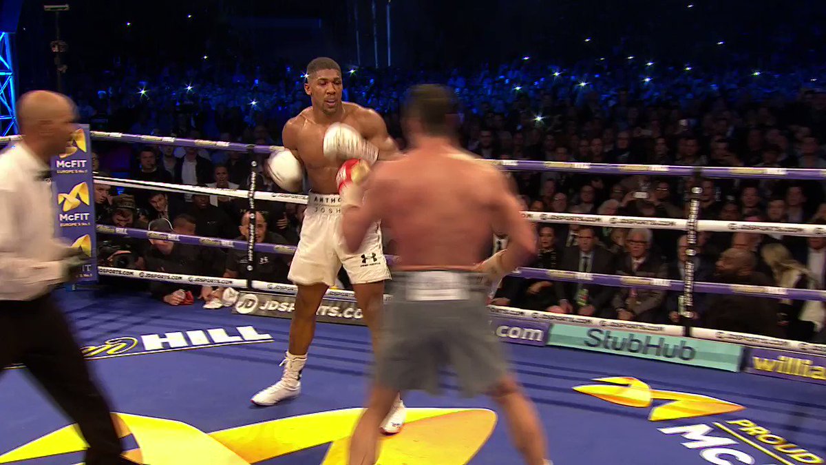 Matchroom Boxing on Twitter "Last time wembleystadium... 🚀…