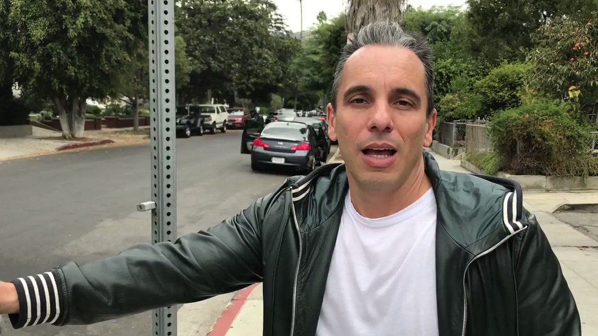 Sebastian Maniscalco on Twitter: "Las Vegas! Don't miss ...
