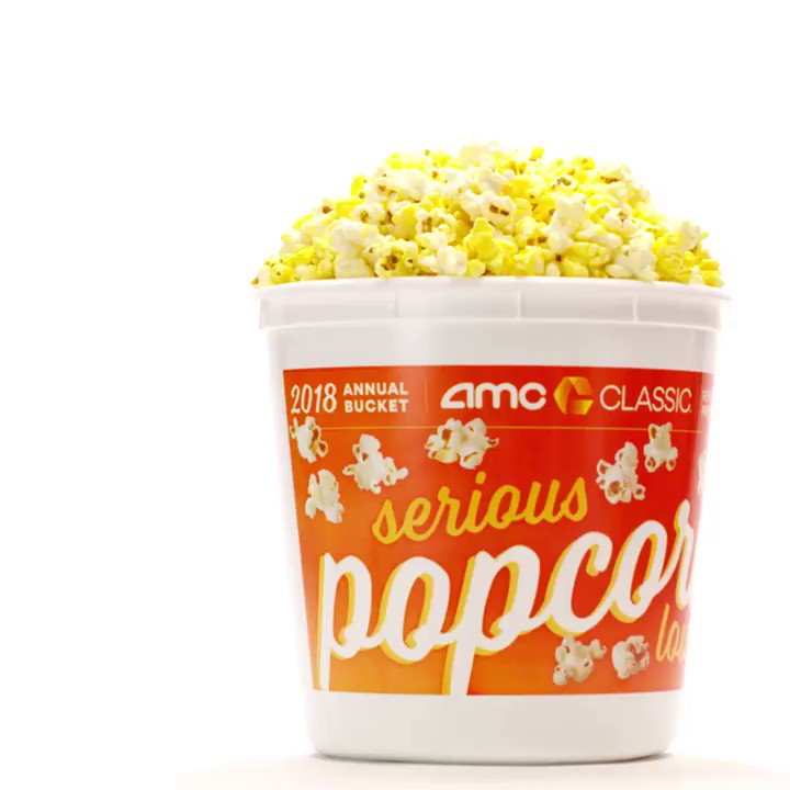 How Much Is The Amc Popcorn Bucket : Star Wars R2D2 popcorn bucket/drink holder AMC exclusive ... / $29.80 previous price $29.80 25% off 25% off previous price $29.80 25% off.