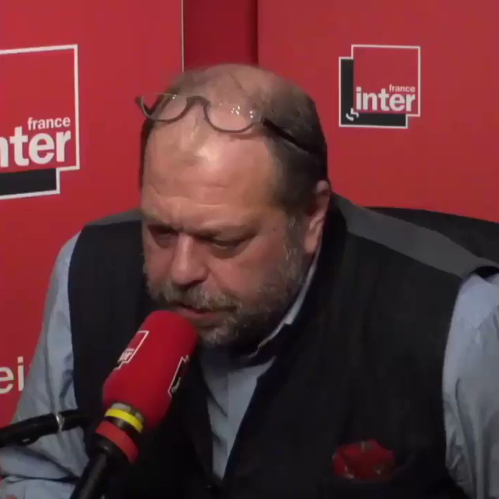 Pourquoi Ivan Rioufol N'est Plus Sur Cnews 2022 E. Dupond-Moretti : "Mon but n'était pas de faire aimer Abdelkader