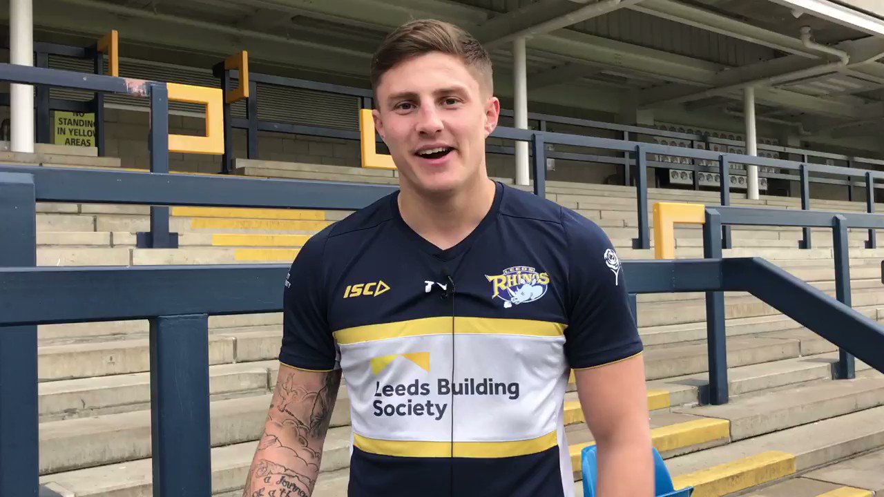 Leeds Rhinos on X: 