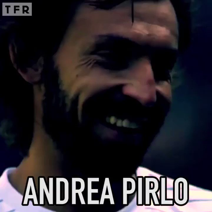  Grace Style Class

Happy 39th birthday to Andrea Pirlo...   