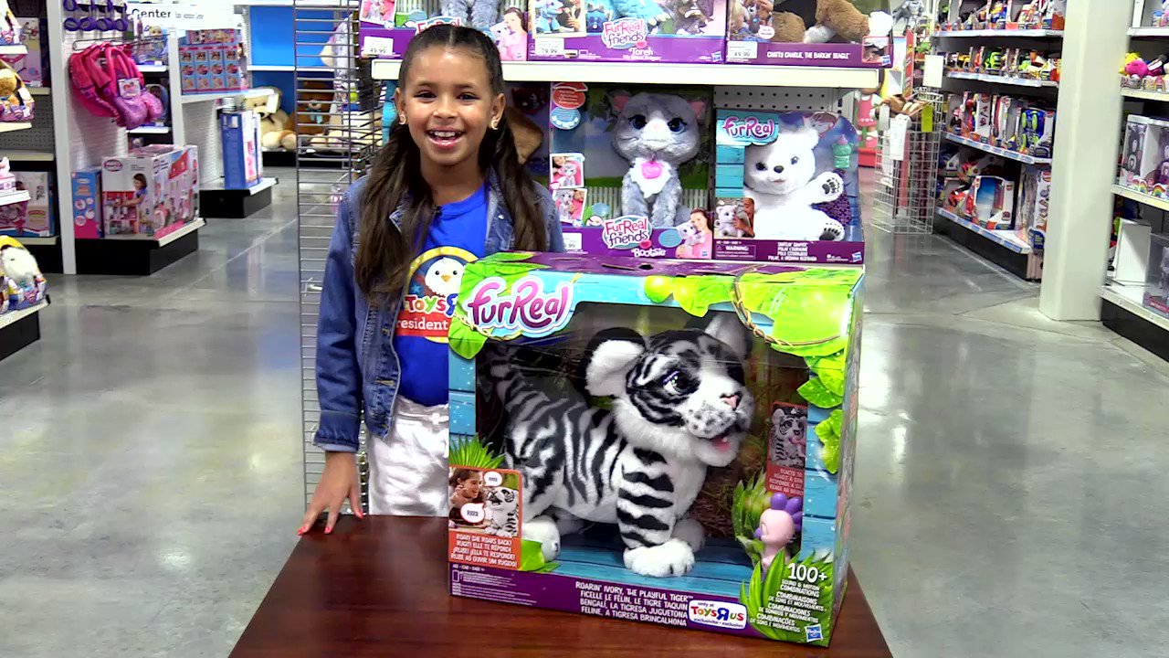 ToysRUs s video Tweet