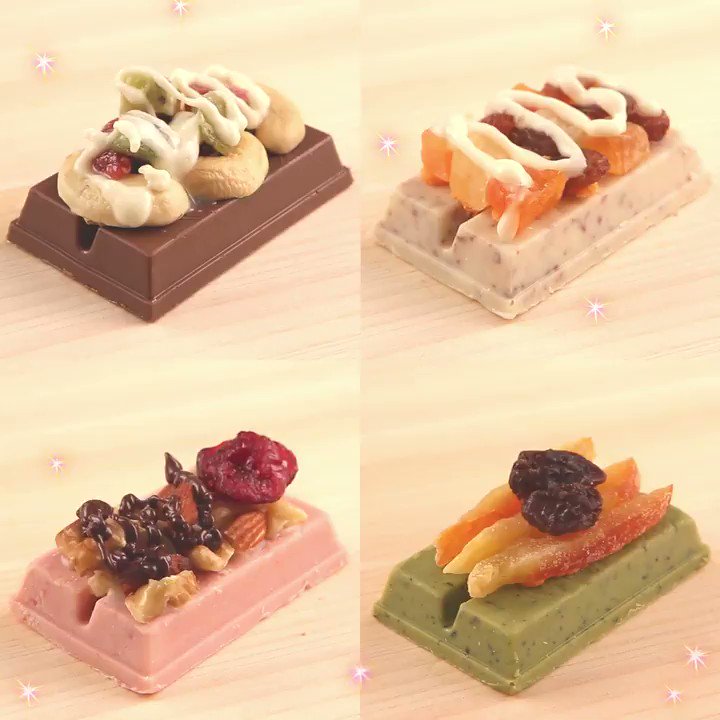 キットカットの食べ方は 割る派 割らない派 あなたはどっち アレンジ方法もご紹介 スイーツ大陸