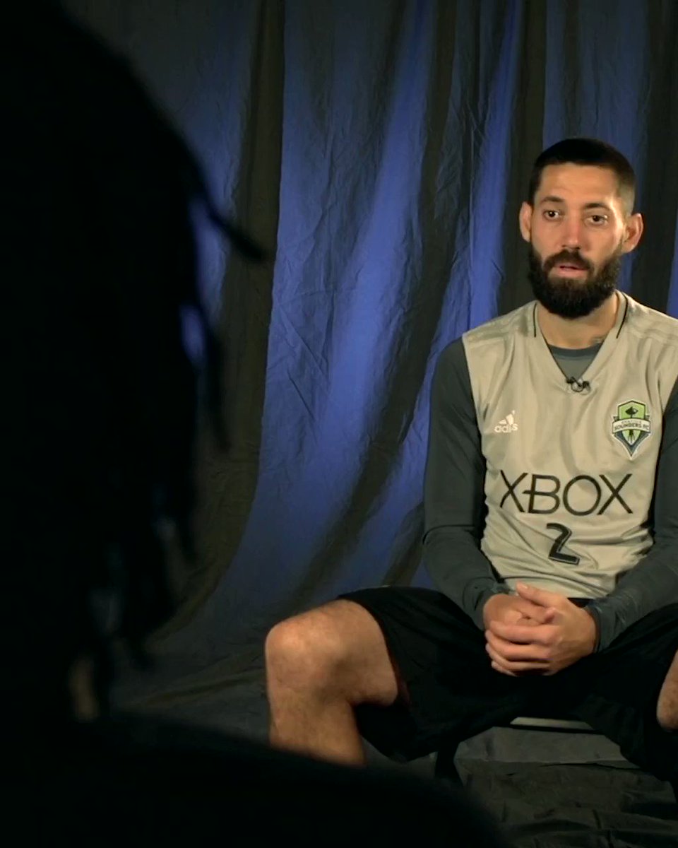 One-On-One with Clint Dempsey...  Deuce shares the changes he would like to see with the USMNT. https://t.co/m7SinfUXqc