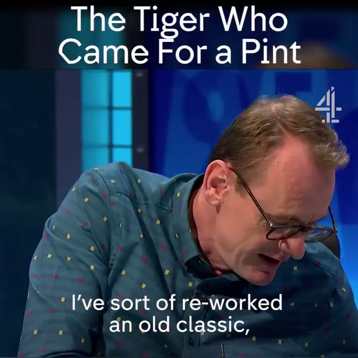RT @henryfraser0: RIP Sean Lock.

“The Tiger Who For A Pint” will live forever in the memory.

https://t.co/ap7RsdHPXm