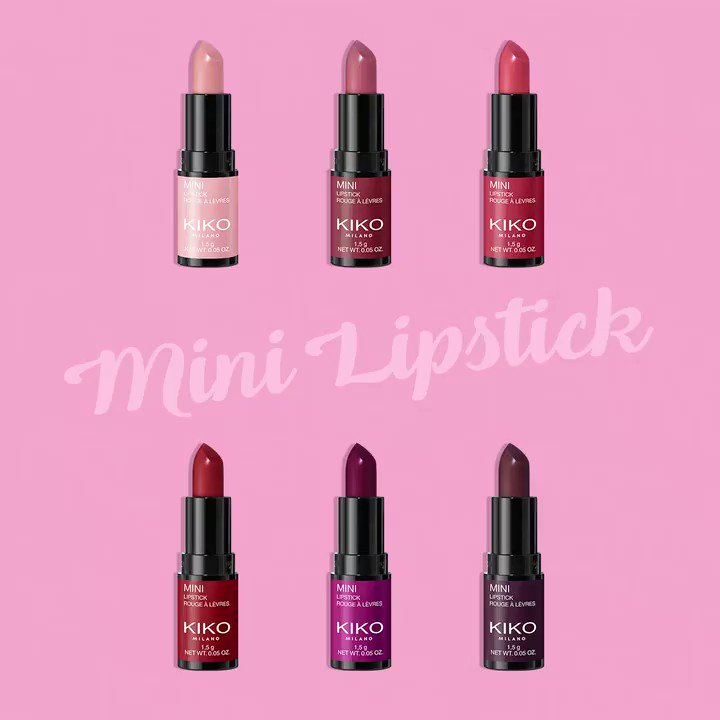 Kiko Milano Uk On Twitter Tiny Yet Power Packed For A