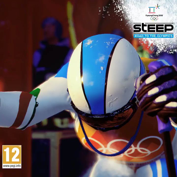 Ubisoft UK on Twitter "Begin your journey to greatness... Steep Road