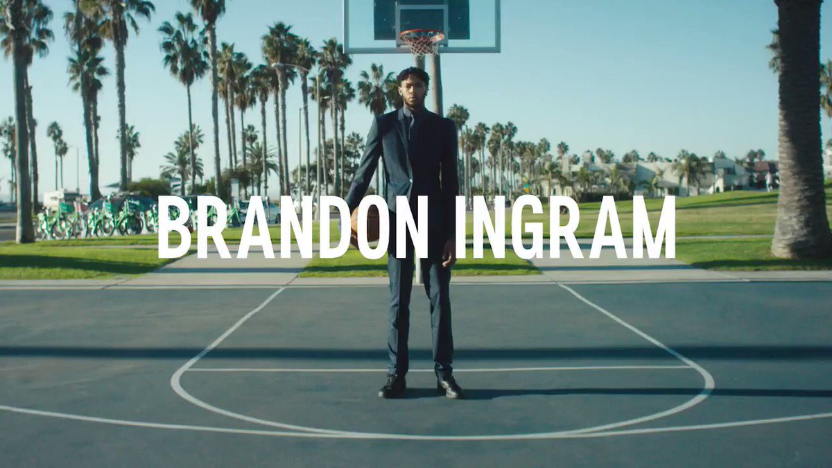 The Performance Suit is made to move so you’re always on your A-game. Check out @NBA Game Changers @bemore27 @denzelvalentine
@jcollins20_ @b_ingram13 http://po.st/EneKxK
