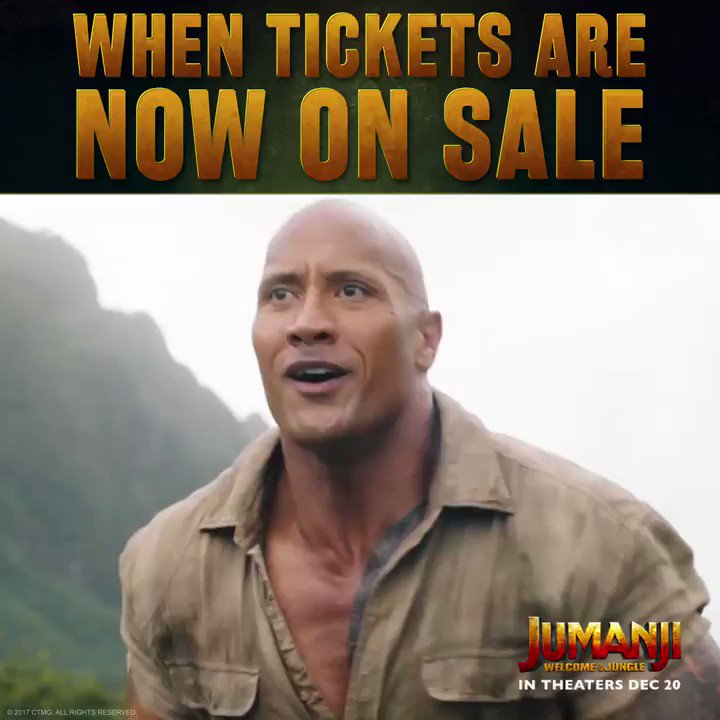 Jumanji: Welcome to the Jungle (2017) - IMDb