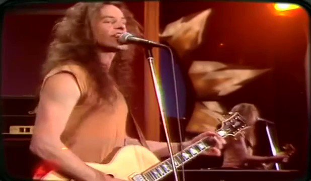 Ted Nugent - Cat Scratch Fever

Happy Birthday 