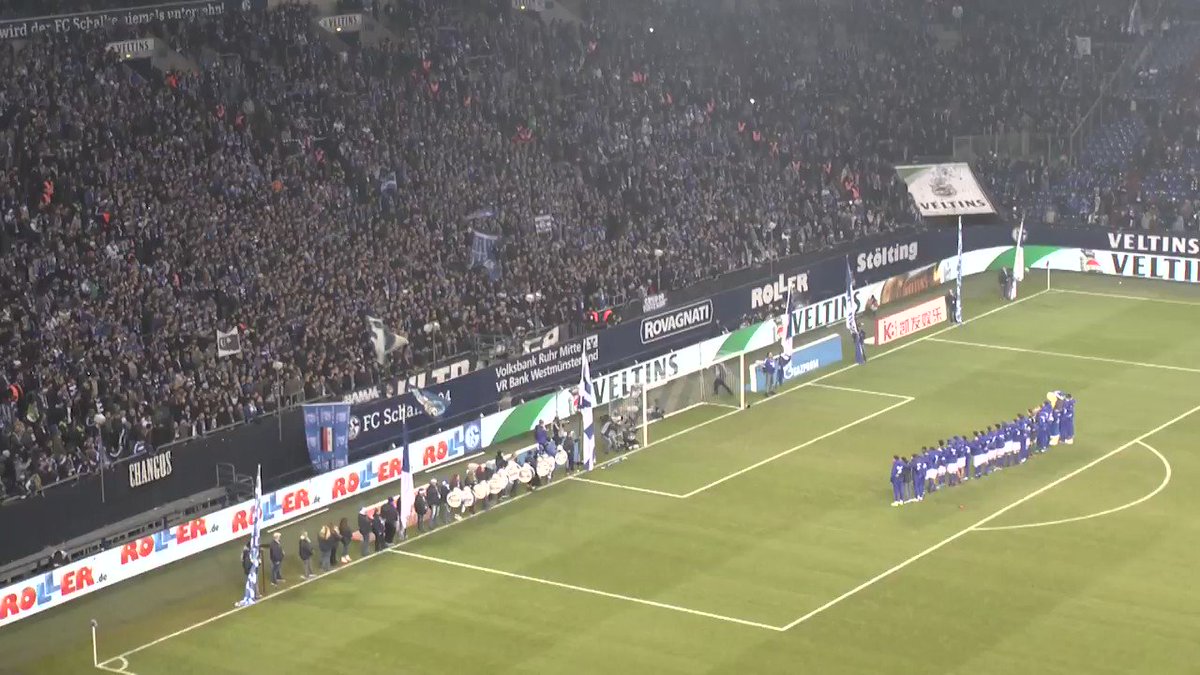 Fc Schalke 04 On Twitter Atmospheres Don T Get Much Better Than