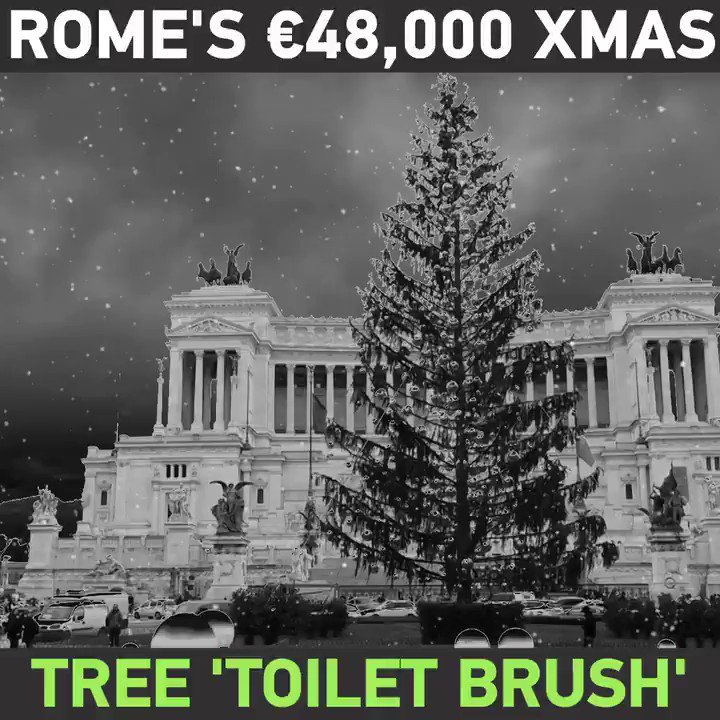 Αποτέλεσμα εικόνας για Roma è stata scopa da toilette 48.000 euro