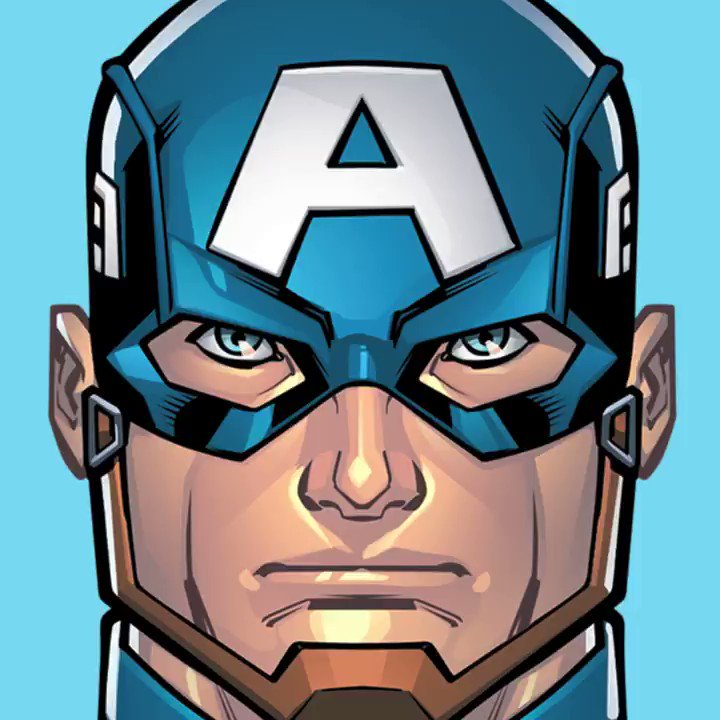 Captain America on Twitter: Captain America on Twitter: