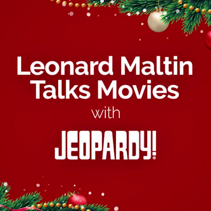 jeopardy on twitter need christmas movie recommendations look no further than leonardmaltin weasked - Christmas Jeopardy jeopardy on twitter need christmas movie recommendations look no further than leonardmaltin weasked - Christmas Jeopardy