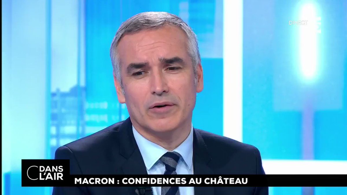 #Macron20HWE : "Sur l’#écologie, Emmanuel #Macron a été très précis et sur le #nucléaire il a mis les choses au point. On sait un peu mieux pourquoi Nicolas #Hulot a dû avaler quelques couleuvres sur ce dossier". @JeudyBruno #cdanslair