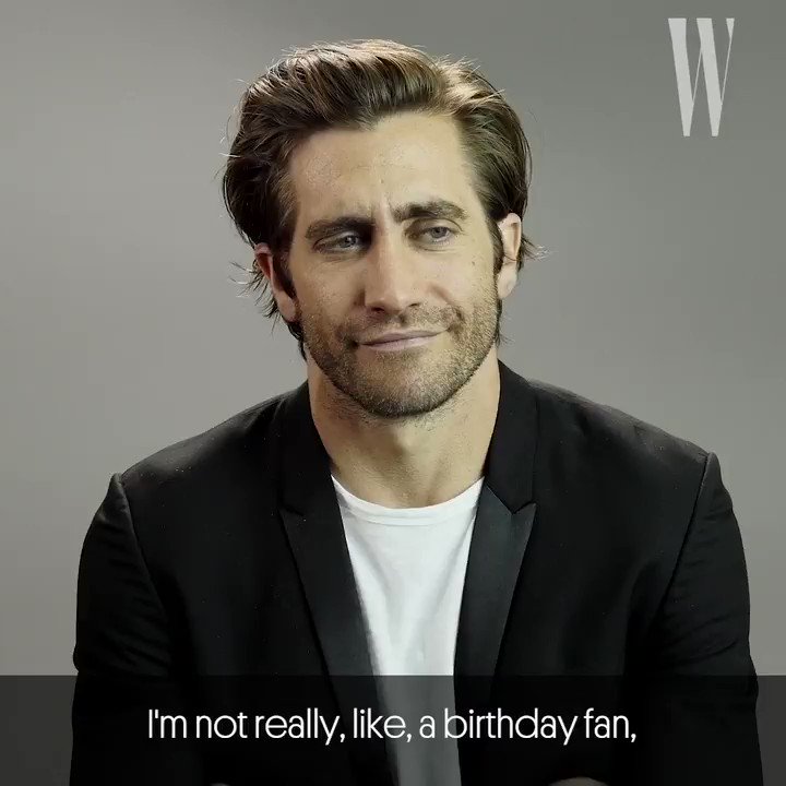 Happy birthday, Jake Gyllenhaal! 
