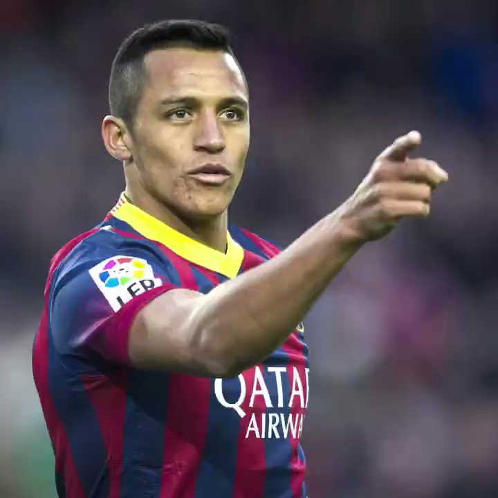 3 years at 1 title and a load of spectacular goals. Happy birthday, ! 